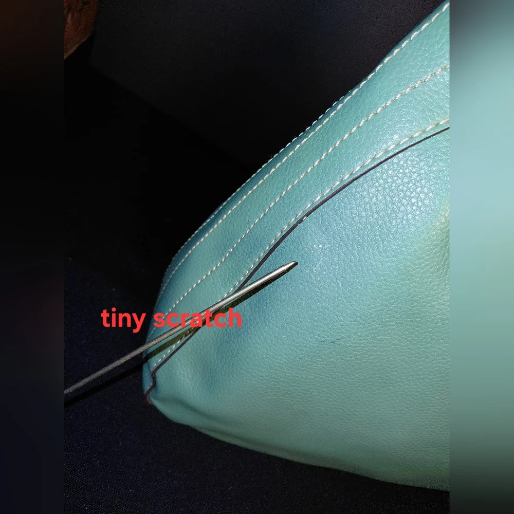 CHALA SAGE GREEN HOBO BAG/PURSE - Picture 11 of 16